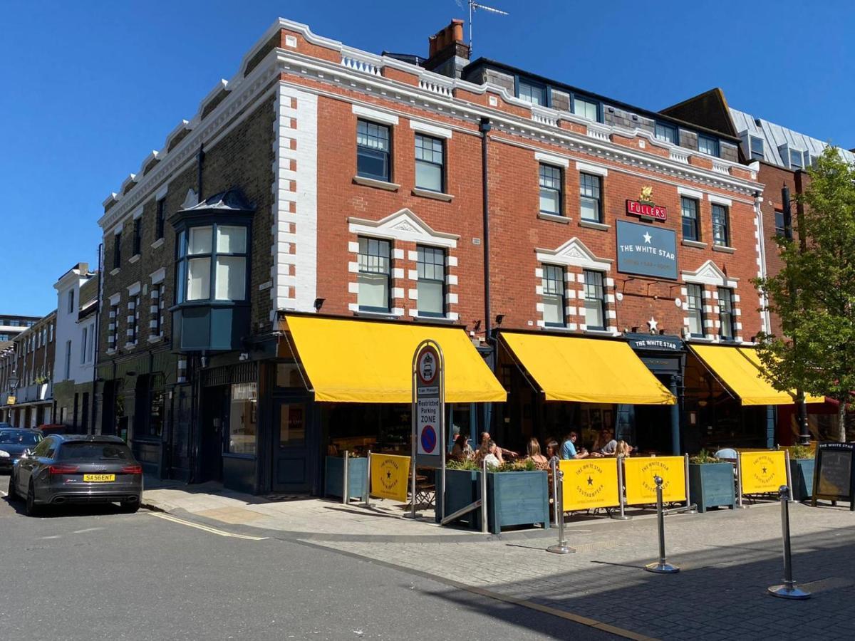 סאות'המפטון The White Star Tavern מראה חיצוני תמונה