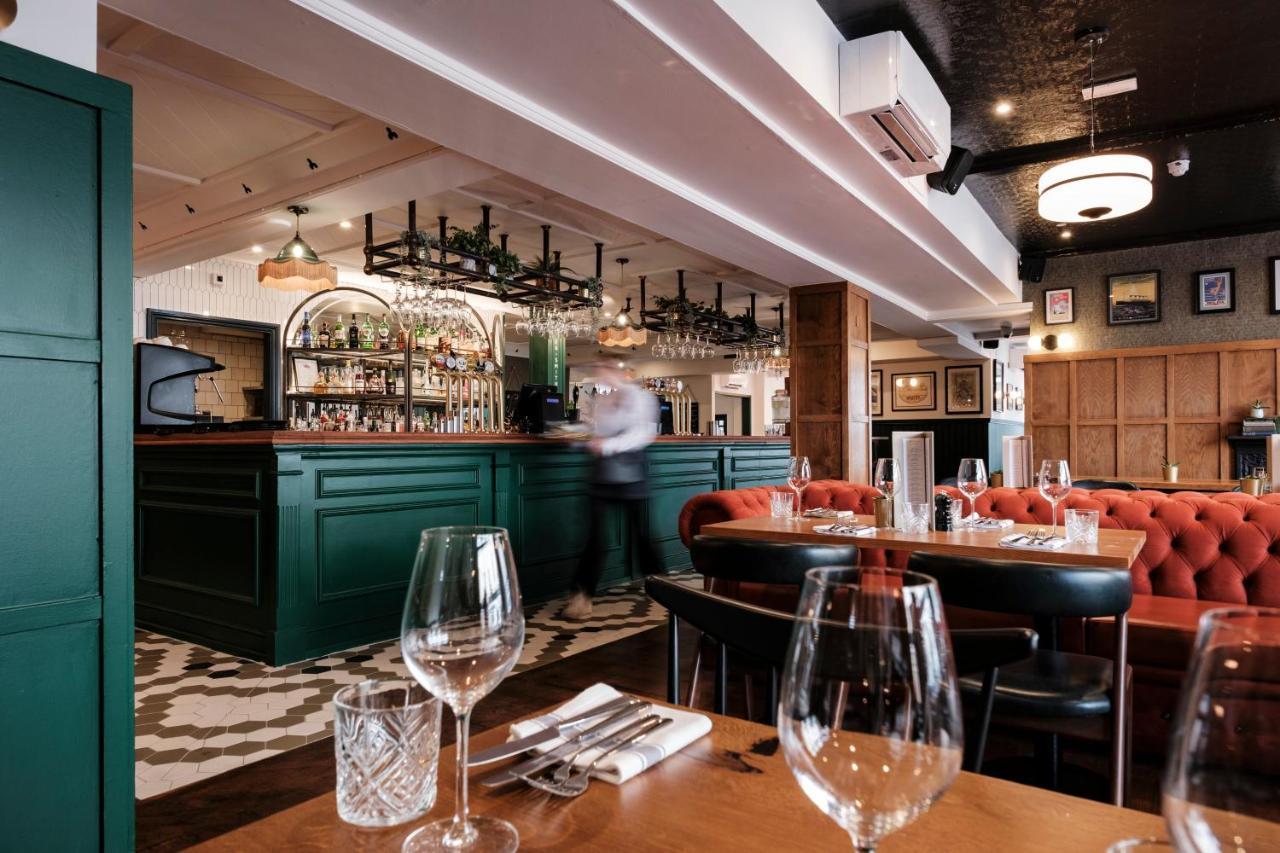 סאות'המפטון The White Star Tavern מראה חיצוני תמונה