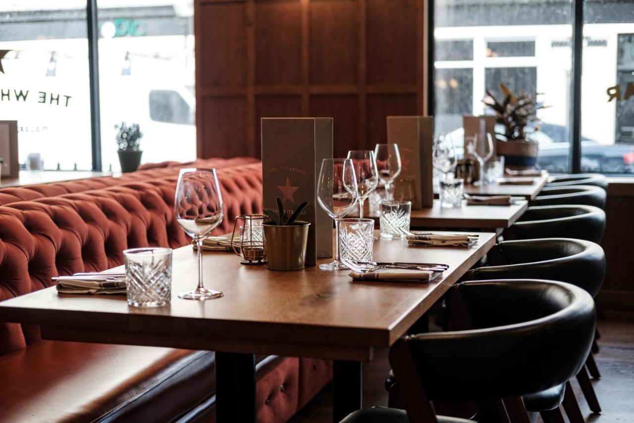 סאות'המפטון The White Star Tavern מראה חיצוני תמונה