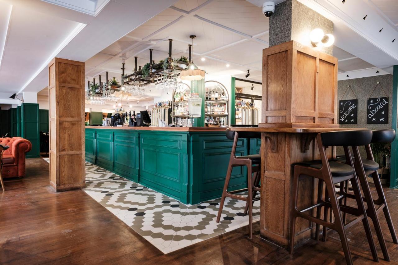 סאות'המפטון The White Star Tavern מראה חיצוני תמונה