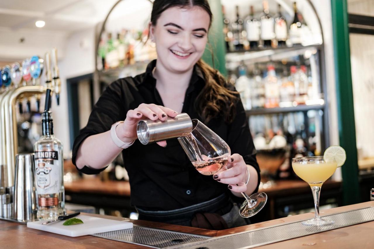 סאות'המפטון The White Star Tavern מראה חיצוני תמונה
