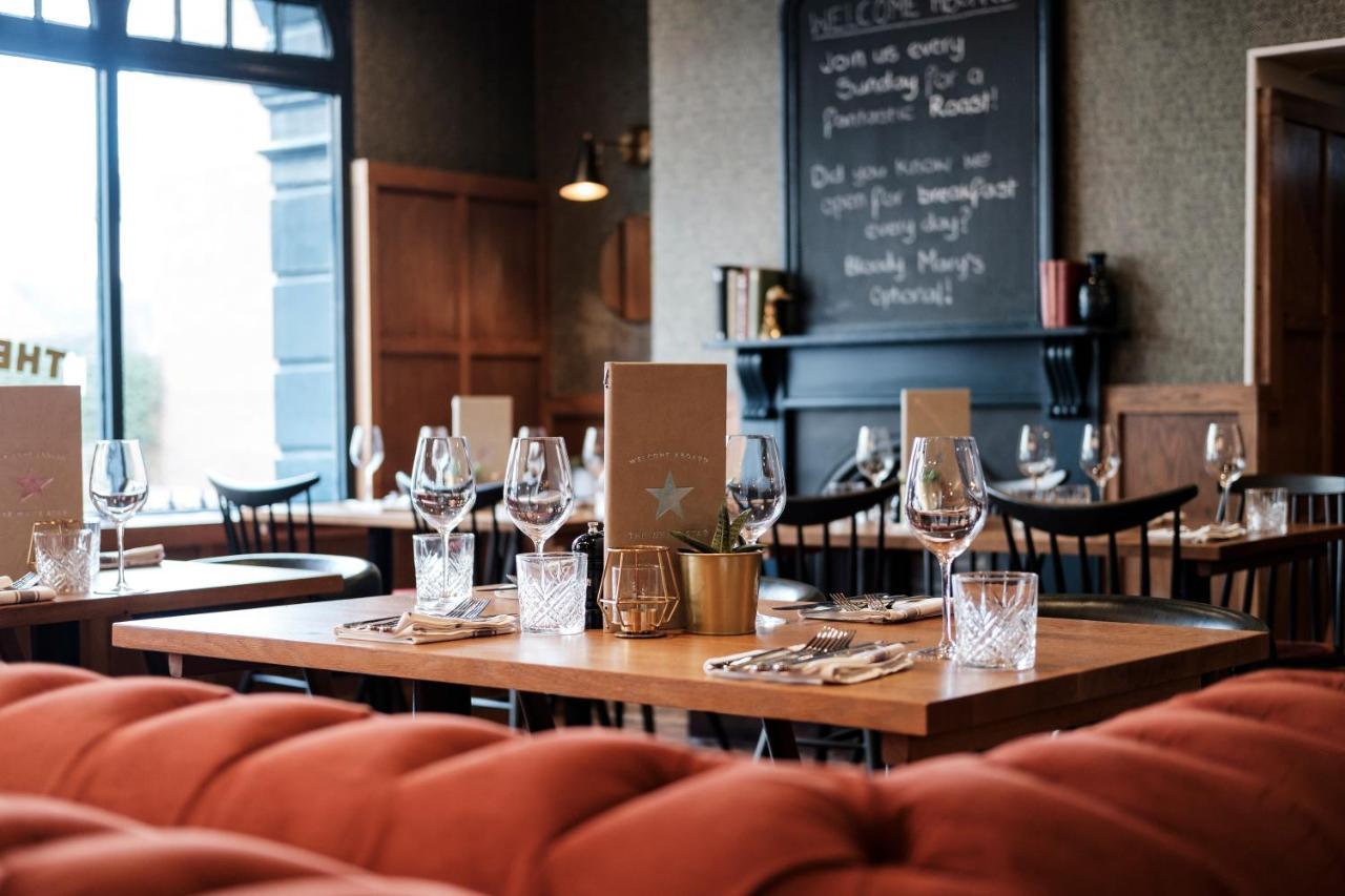 סאות'המפטון The White Star Tavern מראה חיצוני תמונה
