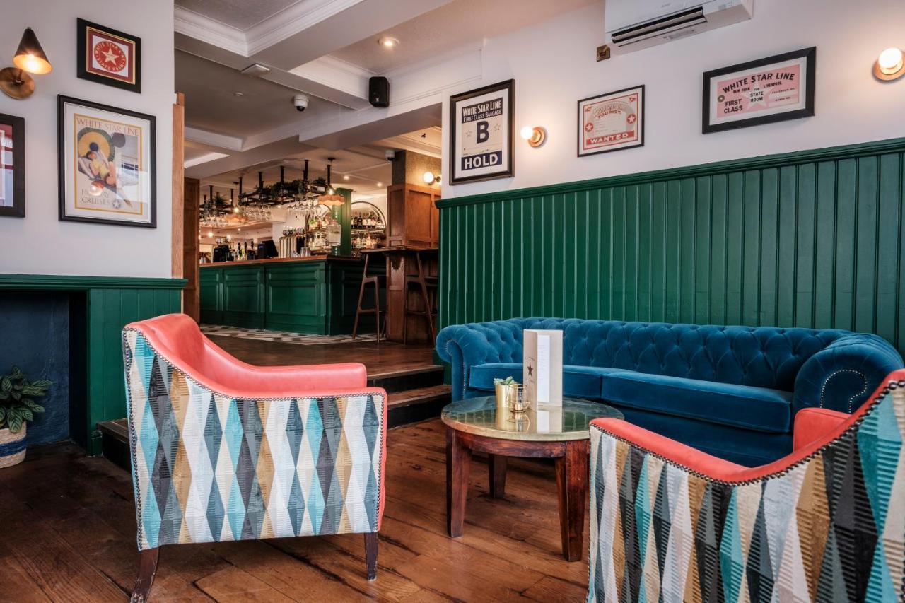 סאות'המפטון The White Star Tavern מראה חיצוני תמונה