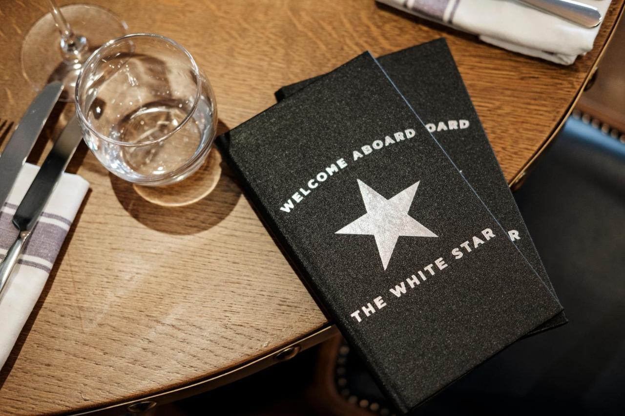 סאות'המפטון The White Star Tavern מראה חיצוני תמונה