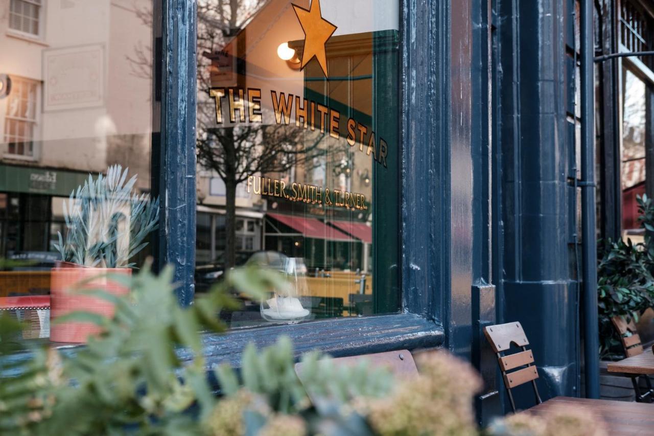 סאות'המפטון The White Star Tavern מראה חיצוני תמונה