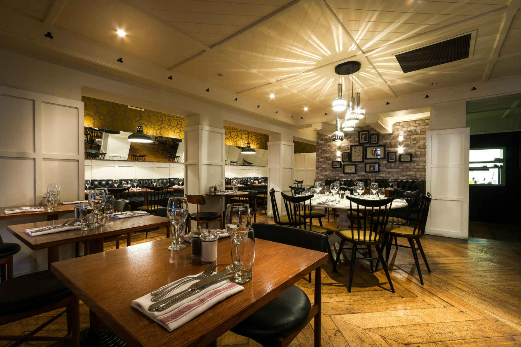 סאות'המפטון The White Star Tavern מראה חיצוני תמונה